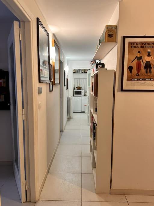 Appartamento Pietra Di Mare - Affitti Brevi Italia バーリ エクステリア 写真