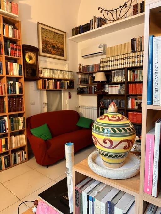 Appartamento Pietra Di Mare - Affitti Brevi Italia バーリ エクステリア 写真