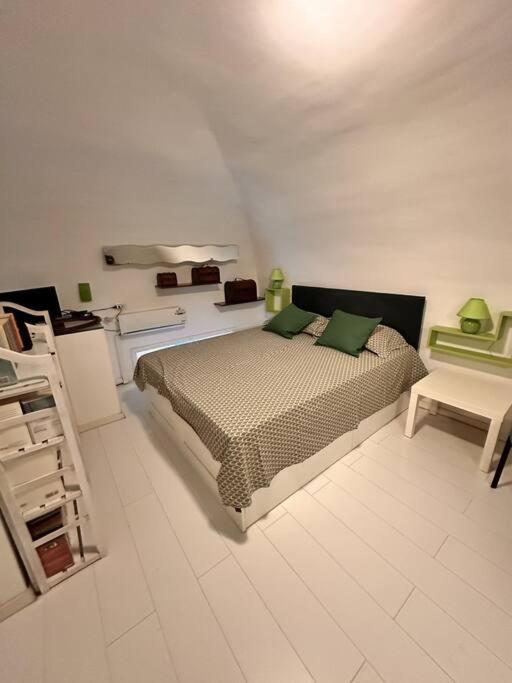 Appartamento Pietra Di Mare - Affitti Brevi Italia バーリ エクステリア 写真