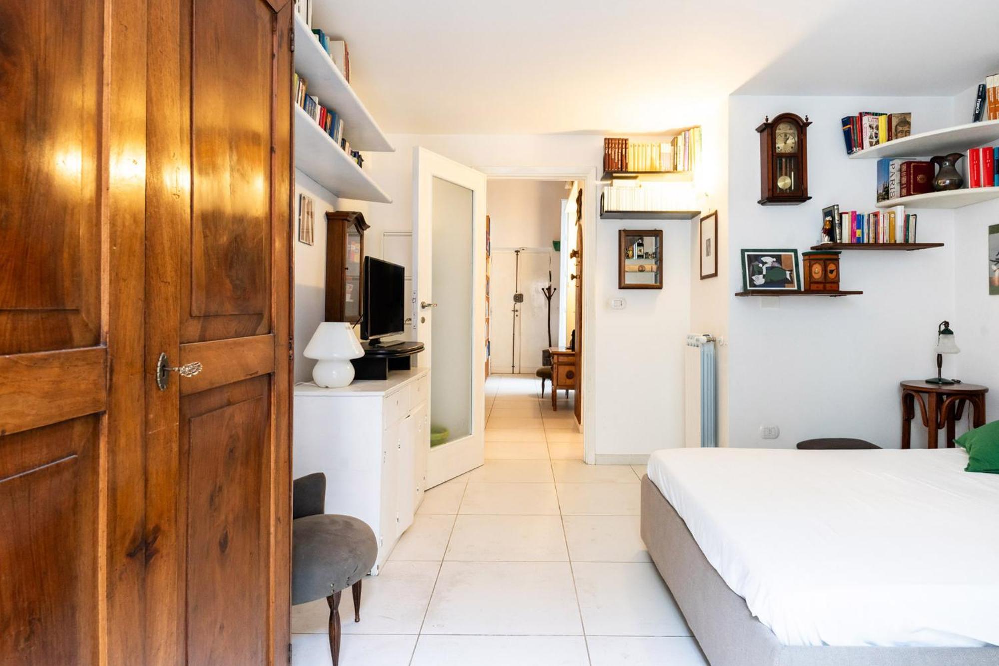 Appartamento Pietra Di Mare - Affitti Brevi Italia バーリ エクステリア 写真